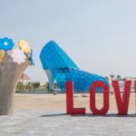 【春夏秋冬】高跟鞋教堂＆布袋夕照