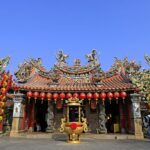 【春夏秋冬】朴子市區徒步樂遊