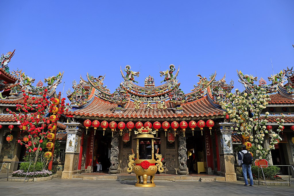 【春夏秋冬】朴子市區徒步樂遊