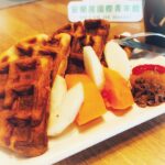 3月多語之日：大家來～做鬆餅