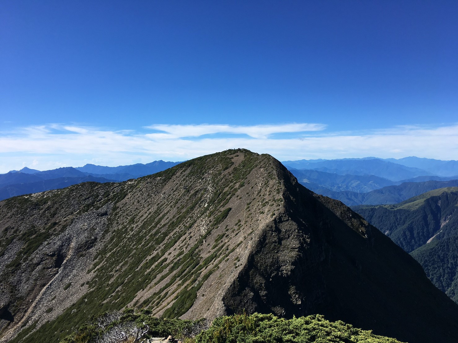 【春夏秋】玉山 Yushan