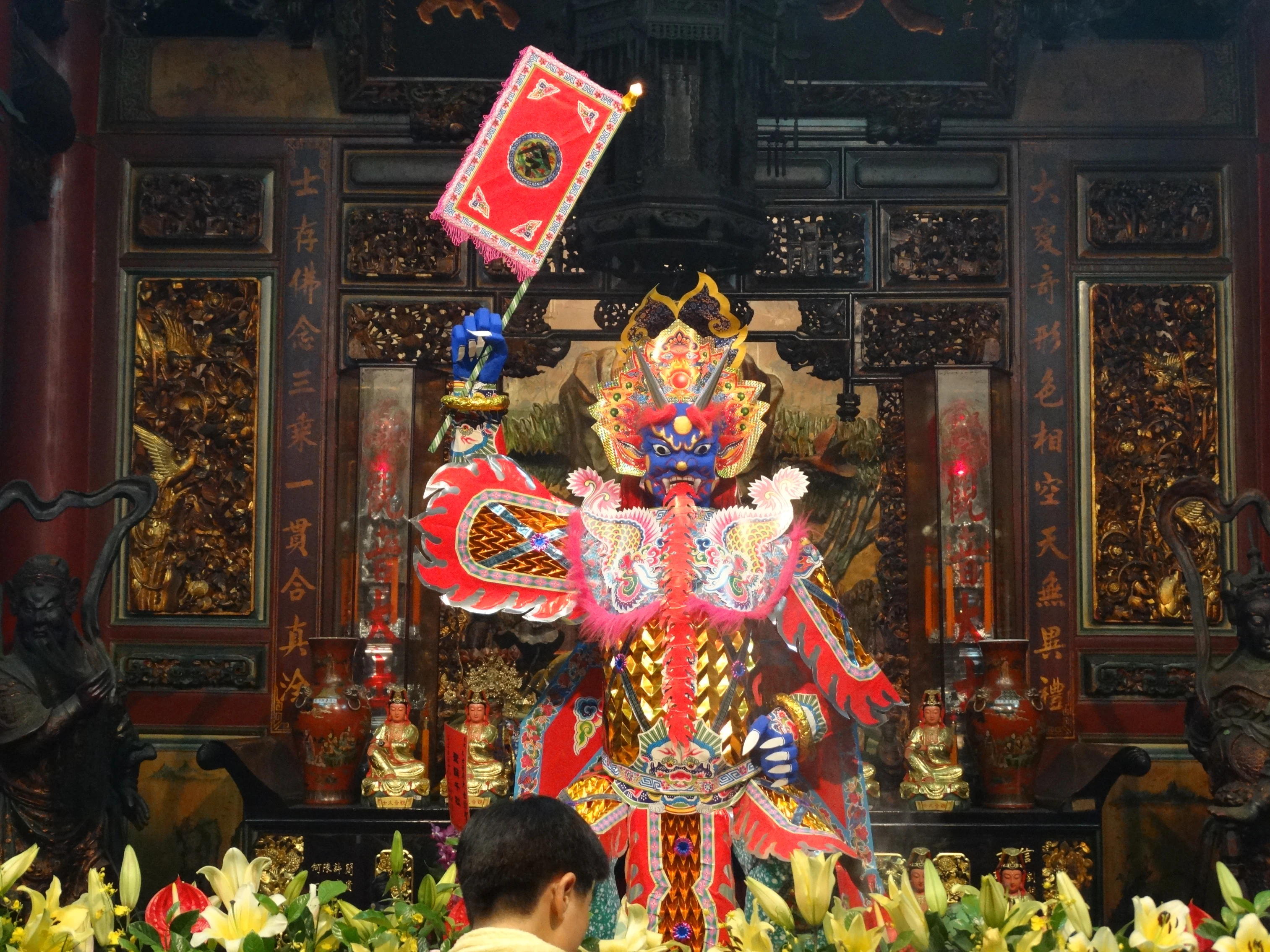 【夏】民雄大士爺文化季